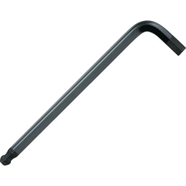 【CAINZ-DASH】ベッセル 六角棒レンチ レインボールL型レンチ 8900BP 対辺10 (1本入) 8900BP10【別送品】