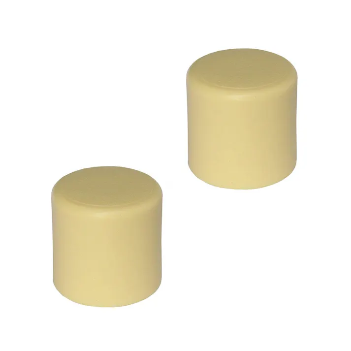 ベッセル VESSEL プラスチックヘッド ハンマー交換用替頭 076110 2個