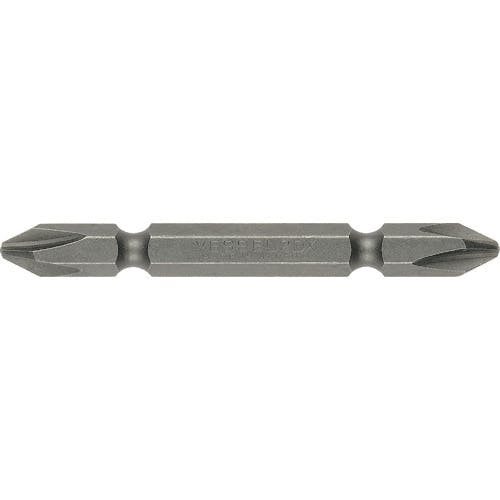 ベッセル 産業用ビット (ダイハード鋼)(両頭ビット) A14 +2×65mm A14265DX 両頭ドライバービット ベッセル 産業用ビット (ダイハード鋼)(両頭ビット) A14 +2×65mm A14265DX 両頭ドライバービット