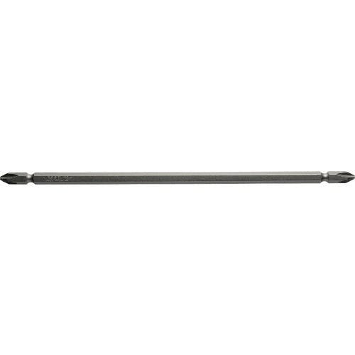 ベッセル 産業用ビット (ダイハード鋼)(両頭ビット) A14 +2×200mm A142200DX 両頭ドライバービット ベッセル 産業用ビット (ダイハード鋼)(両頭ビット) A14 +2×200mm A142200DX 両頭ドライバービット