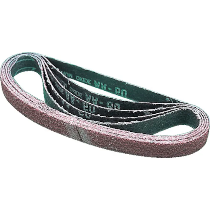 【CAINZ-DASH】ベッセル セラミックエンドレスベルト(GT-BS12用) 50本入 #80 CB12-80【別送品】