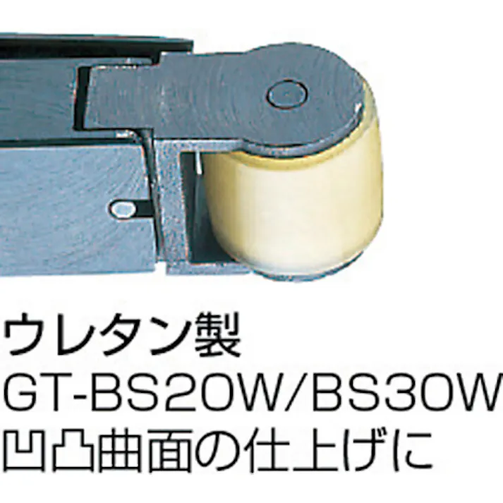 【CAINZ-DASH】ベッセル セラミックエンドレスベルト(GT-BS12用) 50本入 #120 CB12-120【別送品】