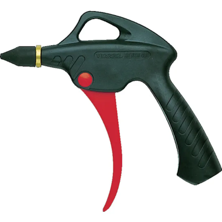 【CAINZ-DASH】ベッセル エアーダスター(ラバーノズル) No.AD-2 0R AD-2-0R【別送品】