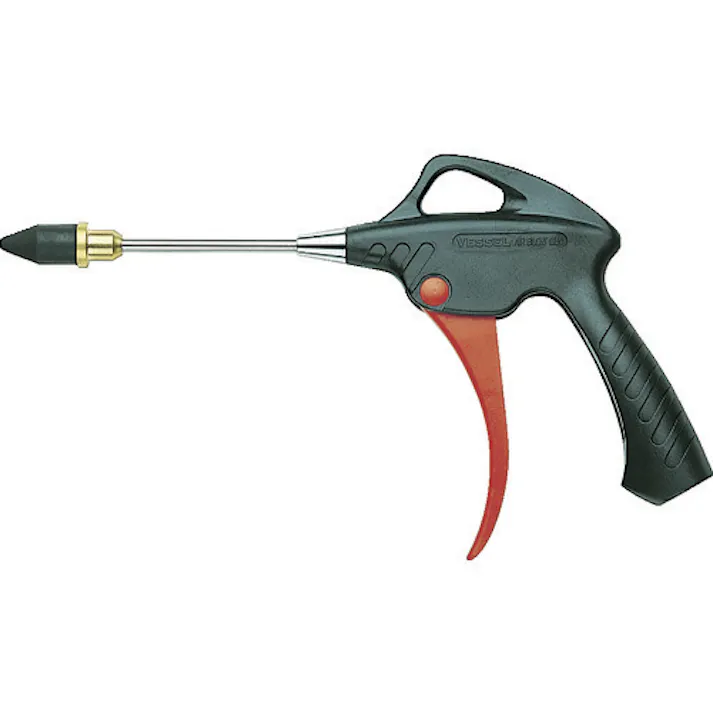 【CAINZ-DASH】ベッセル エアーダスター(ラバーロングノズル) No.AD-2 100R AD-2-100R【別送品】