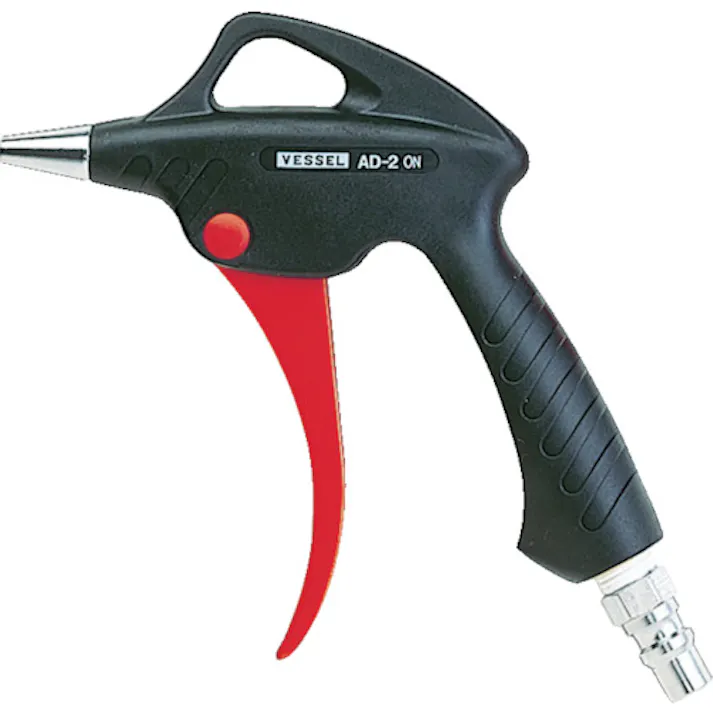 【CAINZ-DASH】ベッセル エアーダスター(標準ノズルPB付) No.AD-2 0N-PB AD-2-0N-PB【別送品】