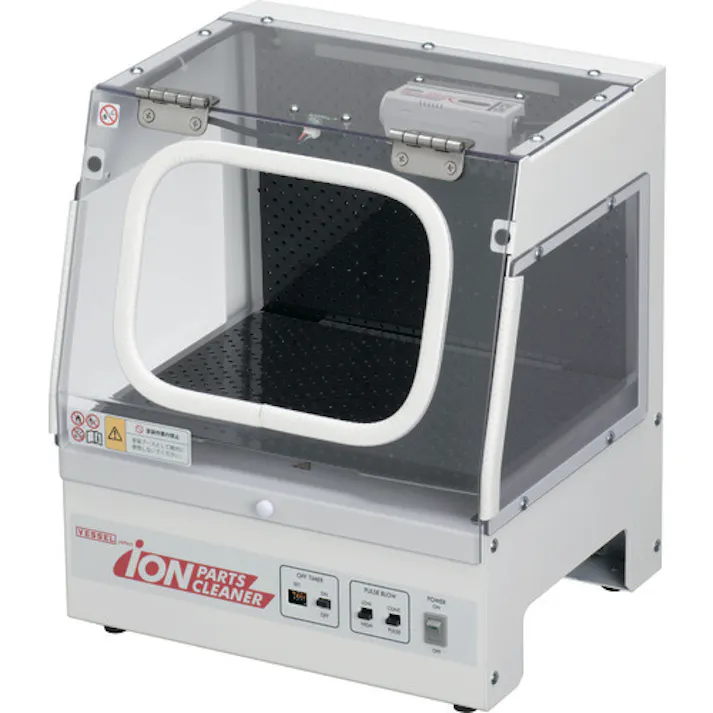 【CAINZ-DASH】ベッセル イオンパーツクリーナー IPC-A4 IPC-A4【別送品】