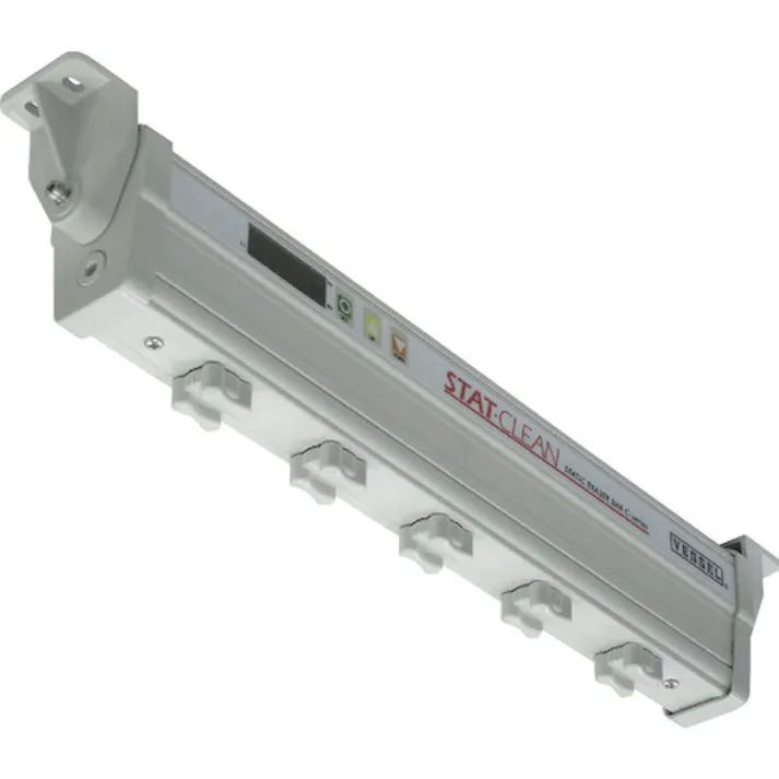 【CAINZ-DASH】ベッセル 静電気除去ACパルス・クリーンバー No.C-40 C-40【別送品】