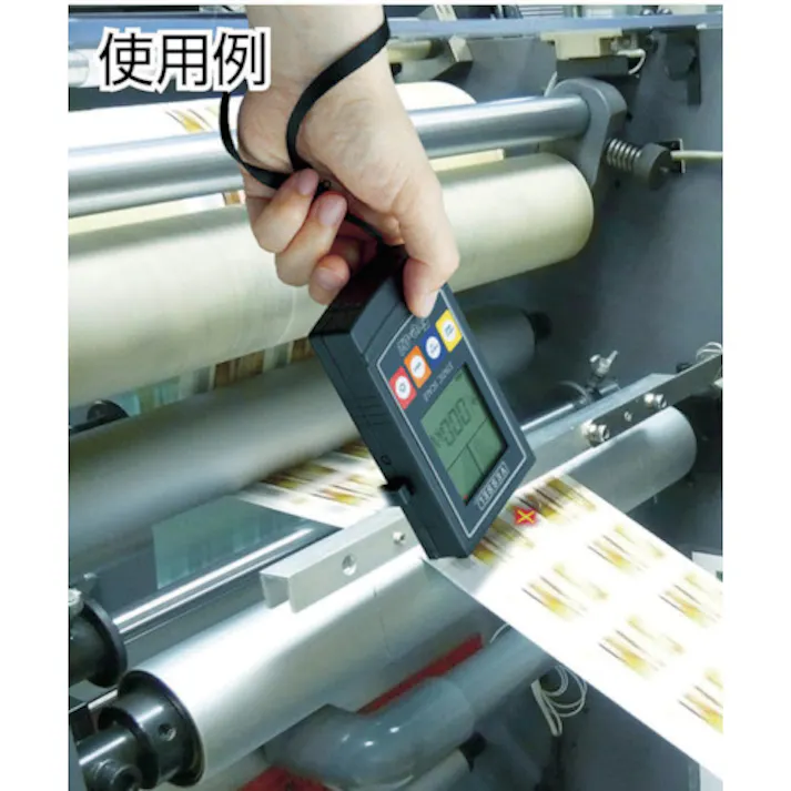 【CAINZ-DASH】ベッセル 静電気測定器 No.Eye-02 EYE-02【別送品】