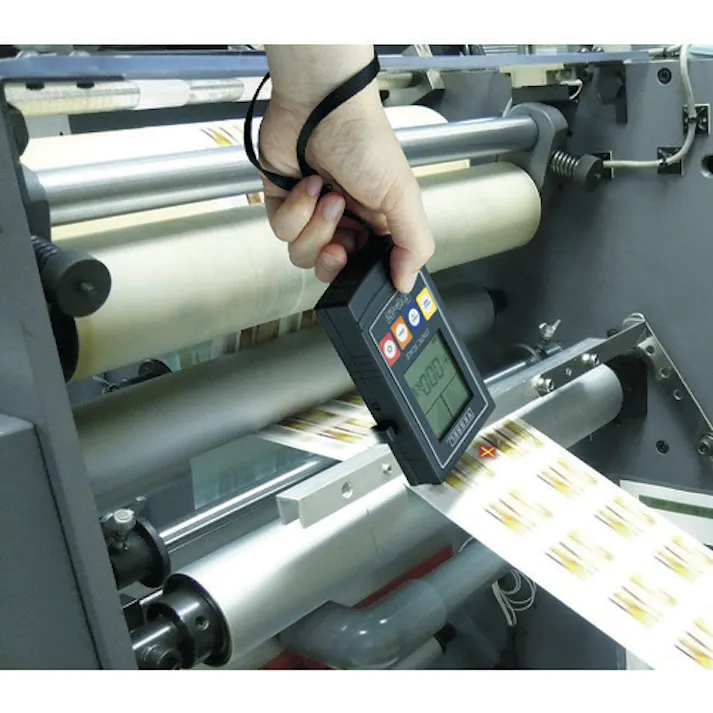 【CAINZ-DASH】ベッセル 静電気測定器 No.Eye-02 EYE-02【別送品】