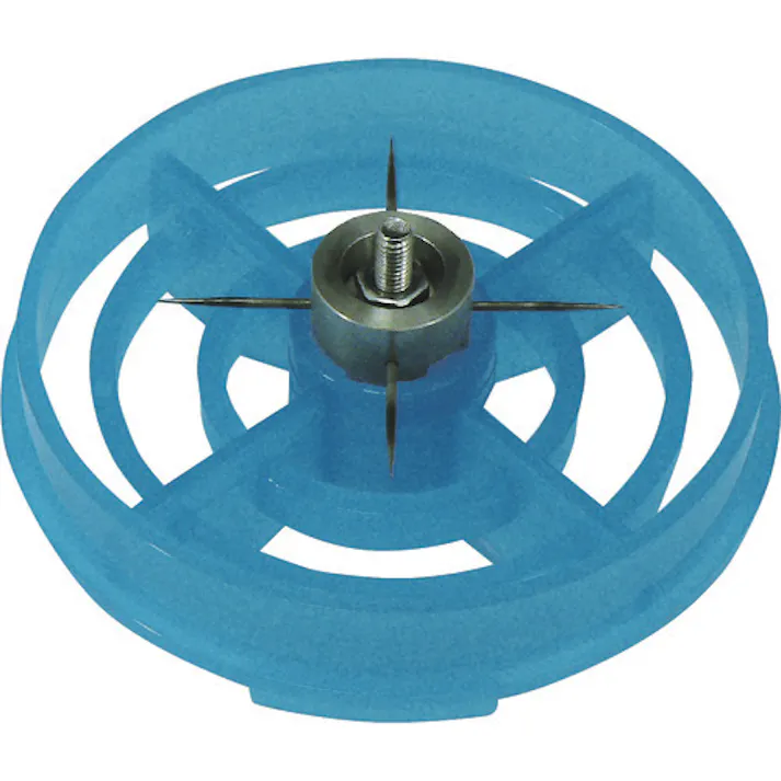 【CAINZ-DASH】ベッセル 針電極ユニット F-6H 適用機種:F-6RST、F-6RCL F-6H【別送品】