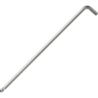 【CAINZ-DASH】ベッセル 六角棒レンチ 本締めボールポイントレンチ短軸仕様(ショートタイプ) 8200BP-S 対辺1.5 8200BP-S-H1.5【別送品】