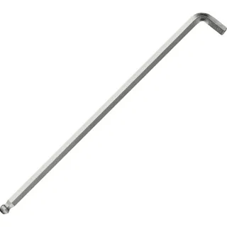 【CAINZ-DASH】ベッセル 六角棒レンチ 本締めボールポイントレンチ短軸仕様(ショートタイプ) 8200BP-S 対辺2 8200BP-S-H2【別送品】