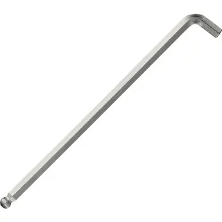 【CAINZ-DASH】ベッセル 六角棒レンチ 本締めボールポイントレンチ短軸仕様(ショートタイプ) 8200BP-S 対辺2.5 8200BP-S-H2.5【別送品】