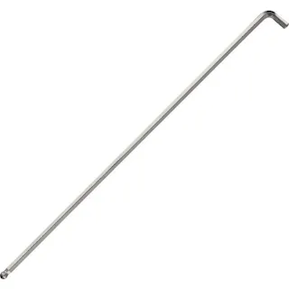 【CAINZ-DASH】ベッセル 六角棒レンチ 本締めボールポイントレンチ短軸仕様(ロングタイプ) 8200BP-L 対辺1.5 8200BP-L-H1.5【別送品】