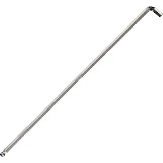 【CAINZ-DASH】ベッセル 六角棒レンチ 本締めボールポイントレンチ短軸仕様(ロングタイプ) 8200BP-L 対辺2.5 8200BP-L-H2.5【別送品】