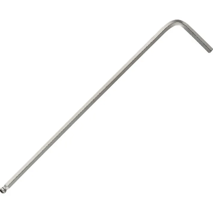 【CAINZ-DASH】ベッセル 六角棒レンチ 本締めボールポイントレンチ 8300BP 対辺2.5 8300BP-H2.5【別送品】