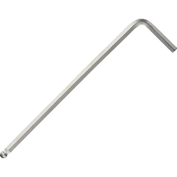 【CAINZ-DASH】ベッセル 六角棒レンチ 本締めボールポイントレンチ 8300BP 対辺4 8300BP-H4【別送品】