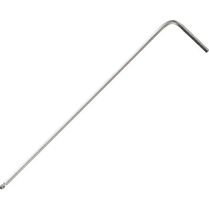 【CAINZ-DASH】ベッセル 六角棒レンチ 本締めボールポイントレンチ(ロングタイプ) 8300BP-L 対辺1.5 8300BP-L-H1.5【別送品】