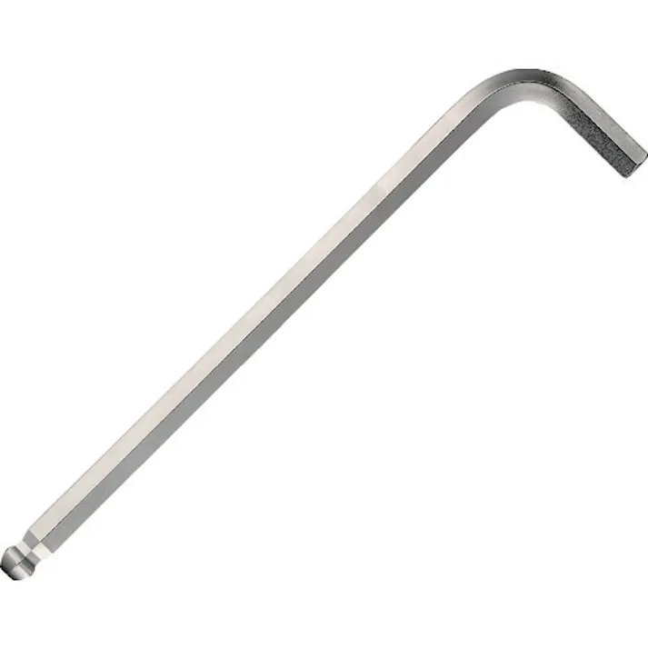 【CAINZ-DASH】ベッセル 六角棒レンチ 本締めボールポイントレンチ(ロングタイプ) 8300BP-L 対辺14 8300BP-L-H14【別送品】