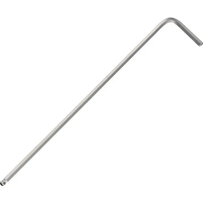 【CAINZ-DASH】ベッセル 六角棒レンチ 本締めボールポイントレンチ(ロングタイプ)(インチ) 8300BP-LIN 対辺3/32 8300BP-LIN-3/32【別送品】