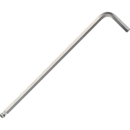 【CAINZ-DASH】ベッセル 六角棒レンチ　本締めボールポイントレンチ（ロングタイプ）（インチ）　８３００ＢＰ－ＬＩＮ　対辺１／４ 8300BP-LIN-1/4【別送品】