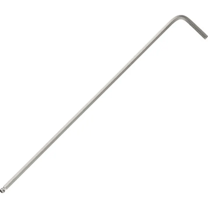 【CAINZ-DASH】ベッセル 六角棒レンチ 本締めボールポイントレンチ(エクストラロングタイプ) 8300BP-XL 対辺2.5 8300BP-XL-H2.5【別送品】