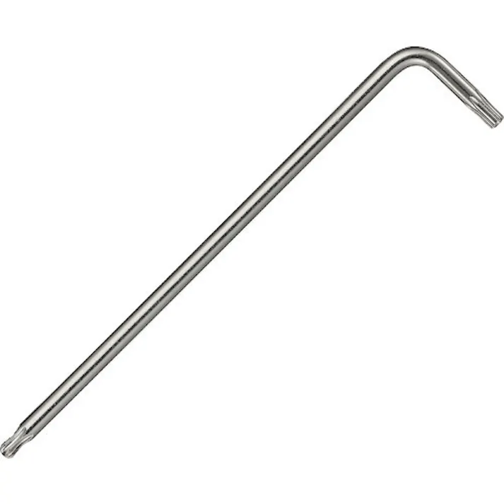 【CAINZ-DASH】ベッセル ボールエンドトルクスレンチ 8500BTX T10 8500BTX-T10【別送品】