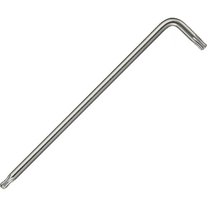 【CAINZ-DASH】ベッセル ボールエンドトルクスレンチ 8500BTX T15 8500BTX-T15【別送品】