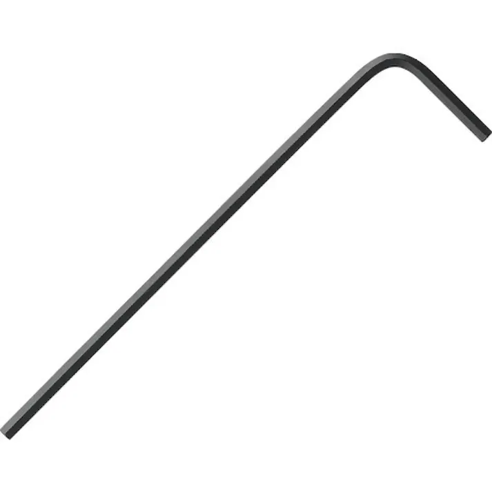 【CAINZ-DASH】ベッセル 六角レンチ(ショートタイプ) 8300HX-S 対辺1.5mm 8300HX-S-H1.5【別送品】