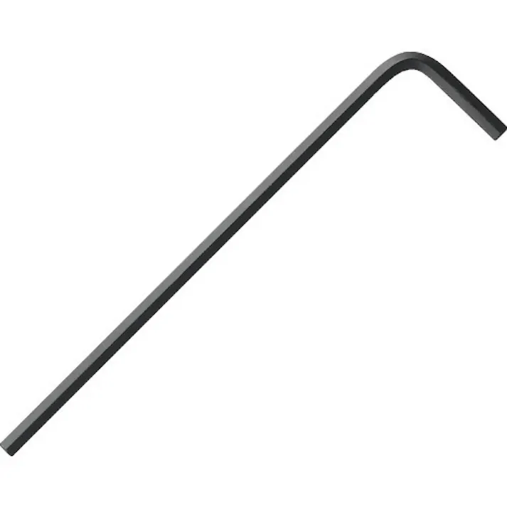 【CAINZ-DASH】ベッセル 六角レンチ(ショートタイプ) 8300HX-S 対辺2mm 8300HX-S-H2【別送品】