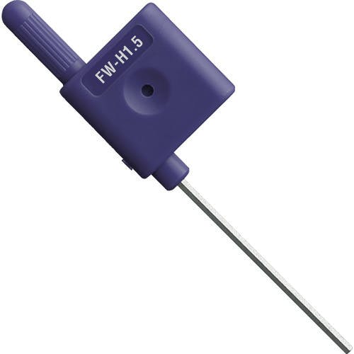 ベッセル フラッグハンドルドライバー FW-H 対辺1.5mm FW-H1.5 六角棒ドライバー ベッセル フラッグハンドルドライバー FW-H 対辺1.5mm FW-H1.5 六角棒ドライバー