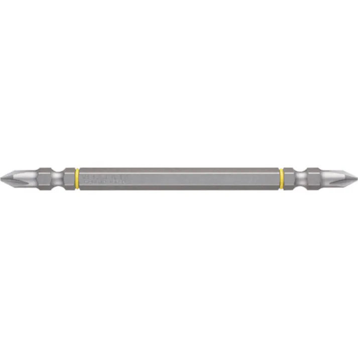 ベッセル VESSEL ブレないビット 両頭 +1×110mm DC141110 2本組