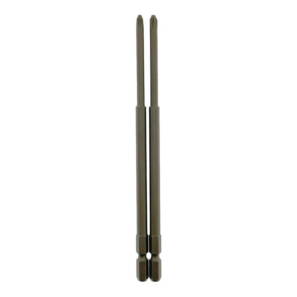 ベツセル VESSEL ナメないビット 片頭 DZ162150 +2×150mm 2本組 | 電動