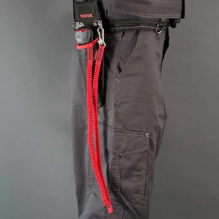 【CAINZ-DASH】ベッセル SC-W90R 落下防止コード(赤) SC-W90R【別送品】