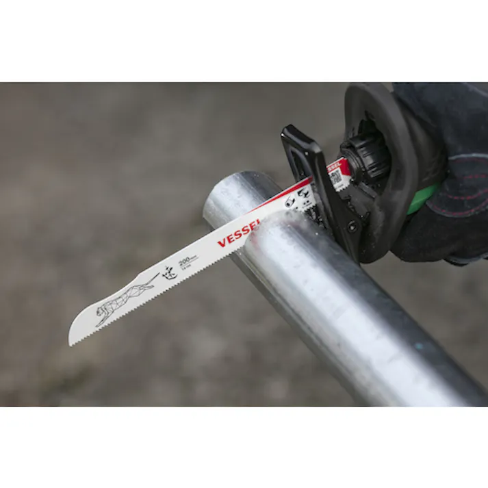 【CAINZ-DASH】ベッセル SBC-1420-10 チーターブレード(10枚入) SBC-1420-10【別送品】