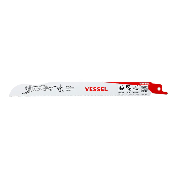 ベッセル VESSEL チーターブレード SBC-1820-5 5個入