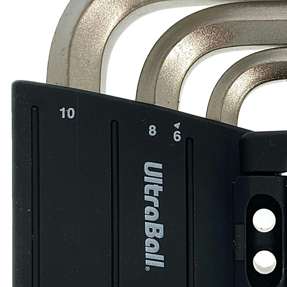 ベッセル VESSEL 本締めボールポイントレンチ 9本組 | 作業工具・作業