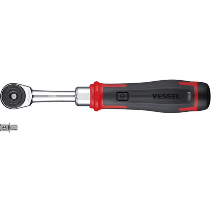 ベッセル VESSEL 電動スリムラチェット 400ER3