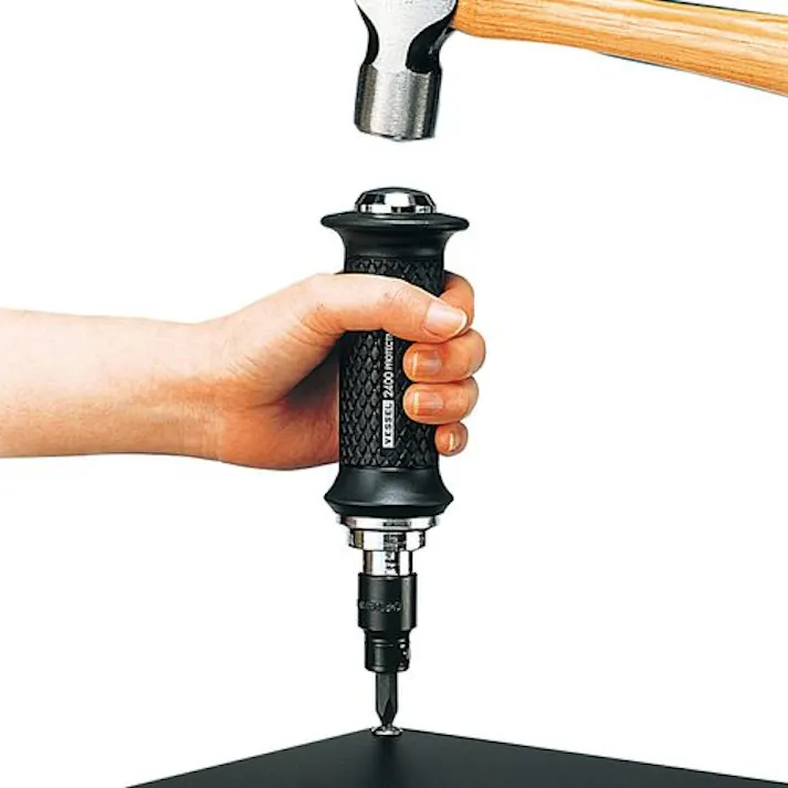 【CAINZ-DASH】ベッセル インパクトドライバー No.240001(No.C51ビット6本組) 240001【別送品】