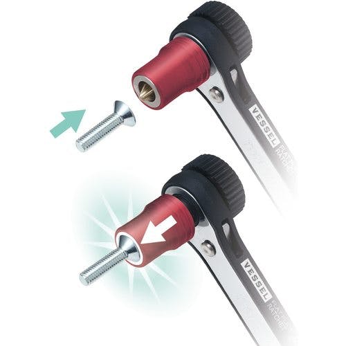 CAINZ-DASH】ベッセル 板ラチェットビスキャッチ No．TD－73MC