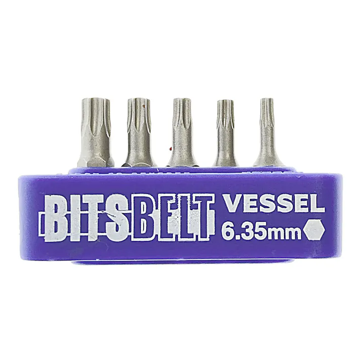 ベッセル VESSEL 交換用ビットセット TD-BS3