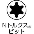 【CAINZ-DASH】ベッセル トルクスビット　ＮＴ６Ｘ１００ NT6100【別送品】