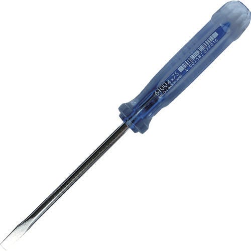 ベッセル クリスタラインドライバー6100 -4×75 6100-4-75 樹脂柄ドライバー ベッセル クリスタラインドライバー6100 -4×75 6100-4-75 樹脂柄ドライバー