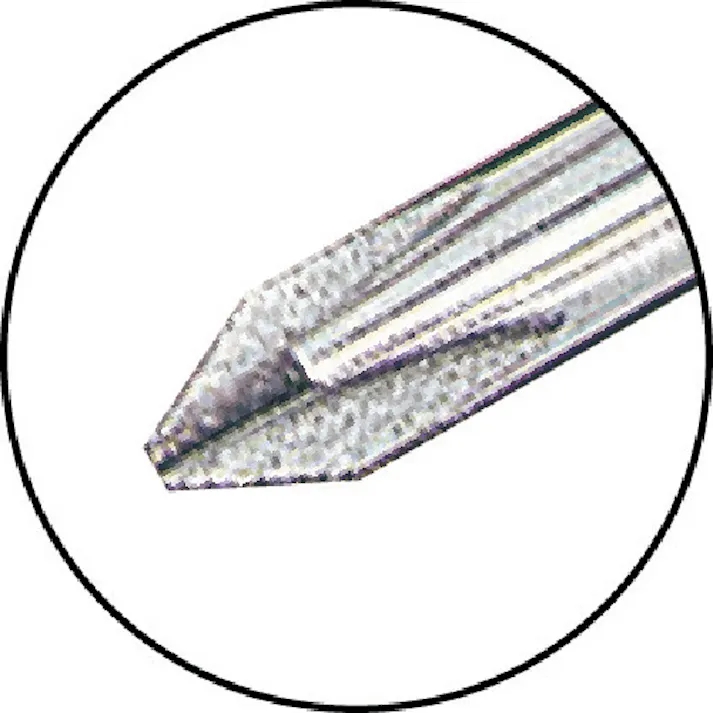 【CAINZ-DASH】ベッセル クリスタラインドライバー 6300 +1×200 6300-1-200【別送品】