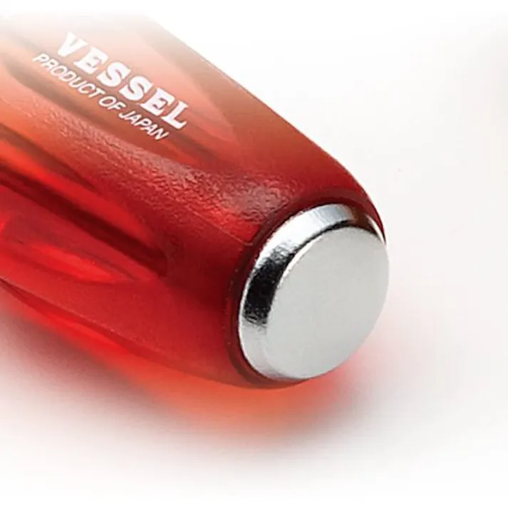 【CAINZ-DASH】ベッセル パワーグリップドライバー4500 -8×150 4500-8-150【別送品】