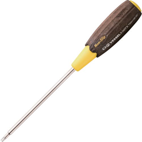 ベッセル ウッディトルクスドライバー B-340TXT20H-120 B-340TX T20H-120 ヘックスローブドライバー ベッセル ウッディトルクスドライバー B-340TXT20H-120 B-340TX T20H-120 ヘックスローブドライバー