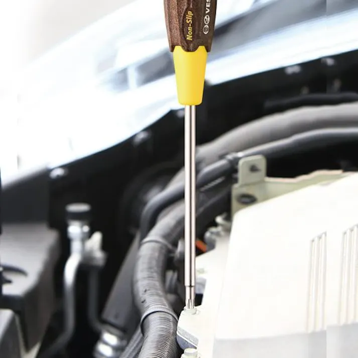 【CAINZ-DASH】ベッセル ウッディトルクスドライバー B-340TXT27H-120 B-340TX T27H-120【別送品】