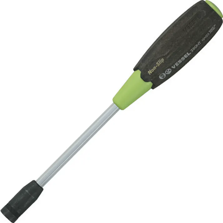 【CAINZ-DASH】ベッセル ウッディナットドライバー B-380NT H10×125 B-380NT H10-125【別送品】