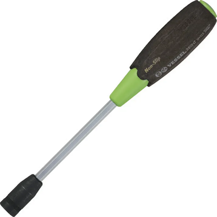 【CAINZ-DASH】ベッセル ウッディナットドライバー B-380NT H12×125 B-380NT H12-125【別送品】