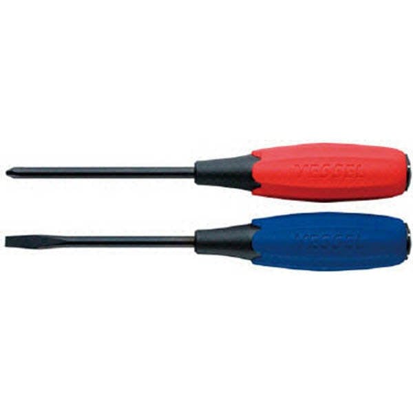 ベッセル VESSEL スーパークッション貫通ドライバー 730 ＋2×150